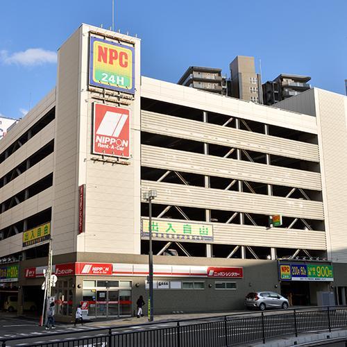 盛冈新城市酒店 外观 照片